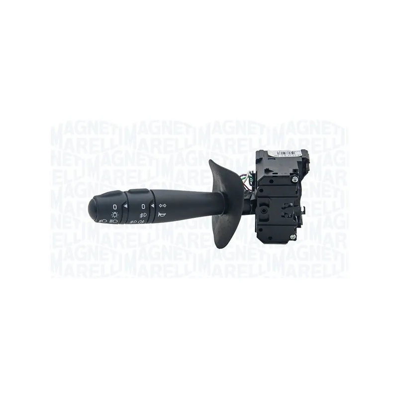Commutateur de colonne de direction MAGNETI MARELLI 000052019010
