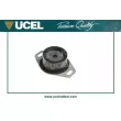 Suspension, boîte de vitesse manuelle UCEL 41555 - Visuel 1