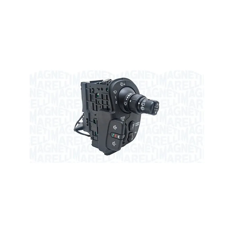 Commutateur de colonne de direction MAGNETI MARELLI 000052025010