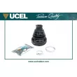 Soufflets de cardan avant UCEL 41587 - Visuel 1