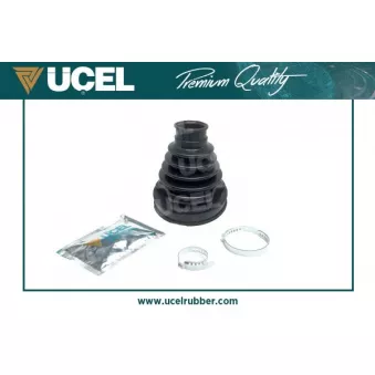 Soufflets de cardan avant UCEL 41587