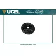 Coupelle de suspension avant droit UCEL 41810 - Visuel 1
