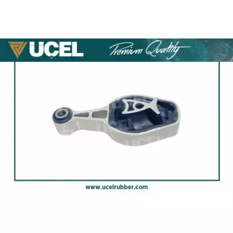 Support moteur UCEL
