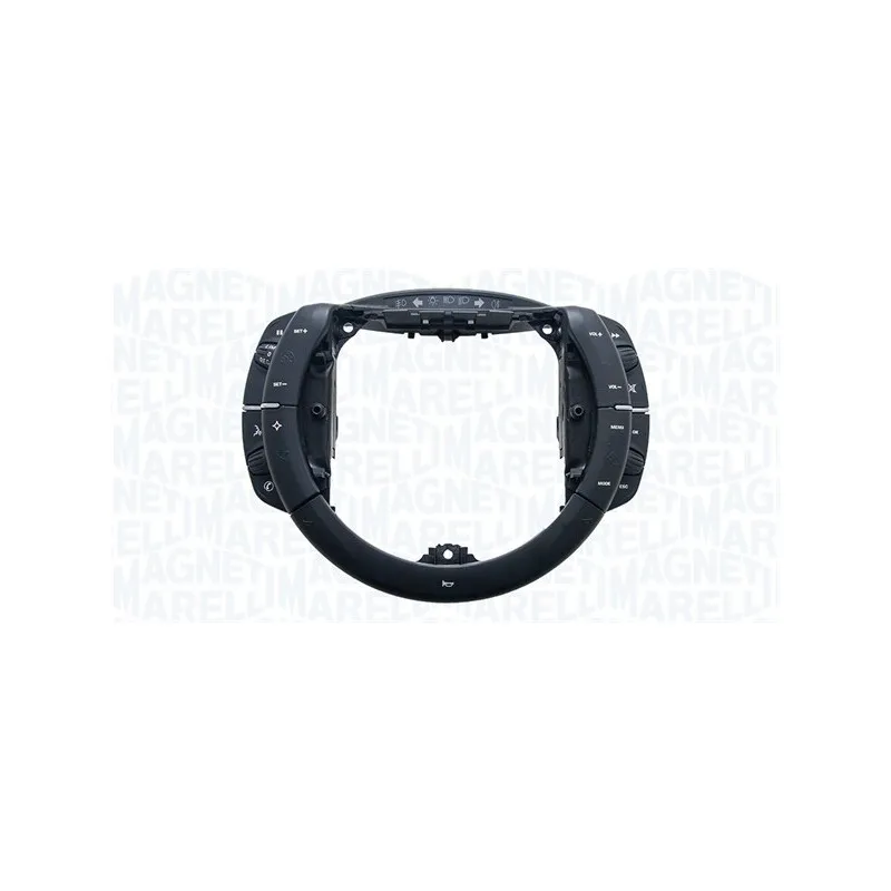 Commutateur de colonne de direction MAGNETI MARELLI 000052043010