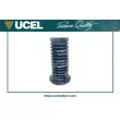 Bouchon de protection/soufflet, amortisseur UCEL 82112 - Visuel 1