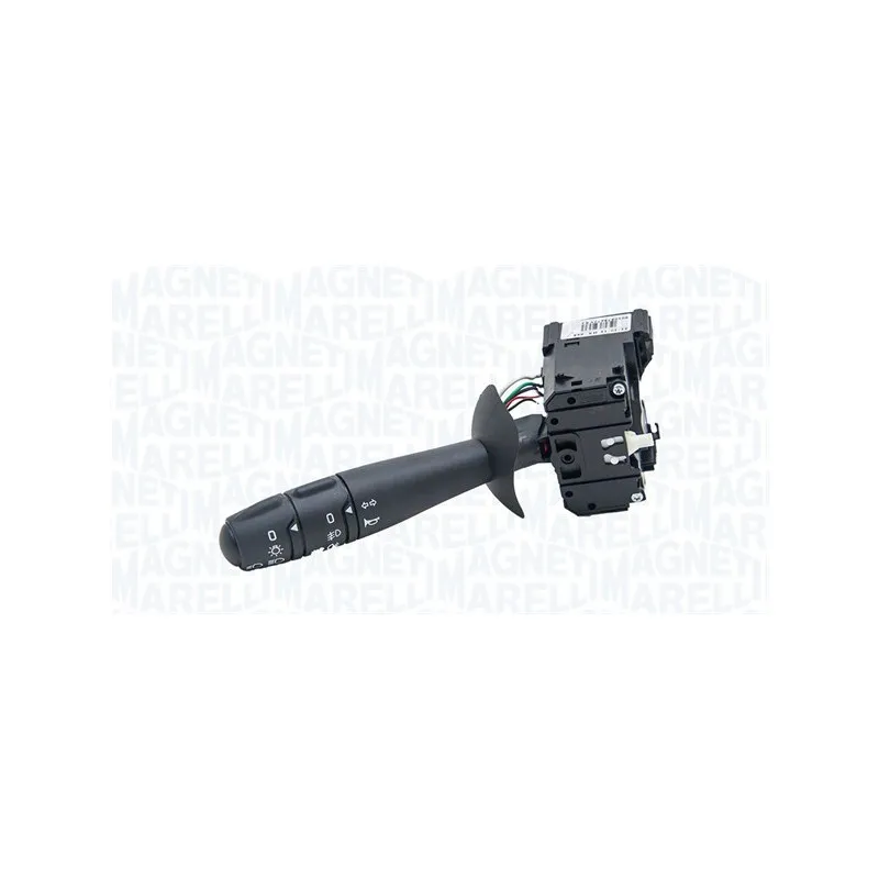 Commutateur de colonne de direction MAGNETI MARELLI 000052077010