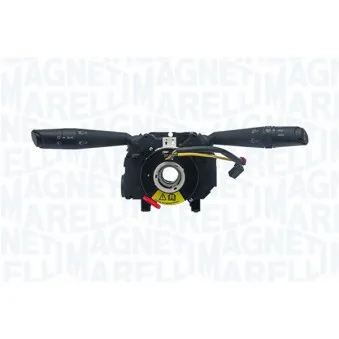 Commutateur de colonne de direction MAGNETI MARELLI 000052086010