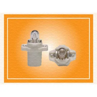 Ampoule, éclairage des instruments MAGNETI MARELLI 002051000000
