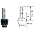 Ampoule, projecteur longue portée MAGNETI MARELLI 002541100000 - Visuel 2
