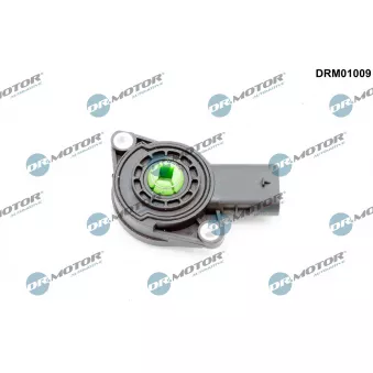 Capteur, volet inverseur du tuyau d'admission Dr.Motor DRM01009