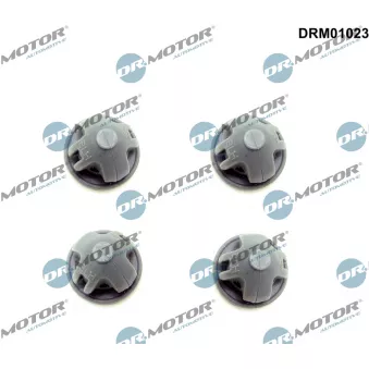 Éléments de fixation, cache moteur Dr.Motor DRM01023