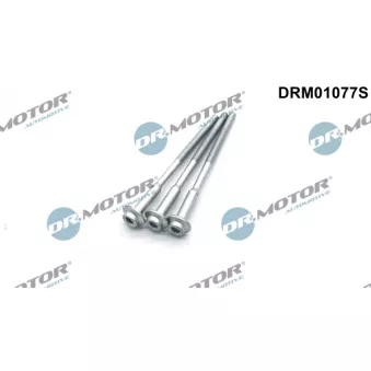 Vis, support pour controleur d'injecteurs Dr.Motor DRM01077S
