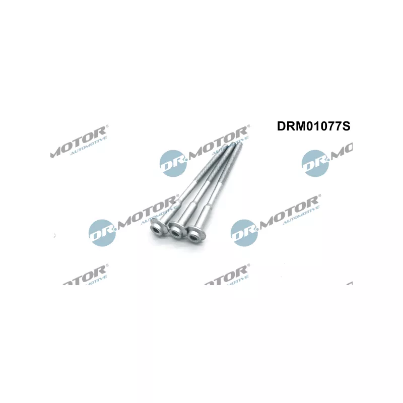 Vis, support pour controleur d'injecteurs Dr.Motor DRM01077S