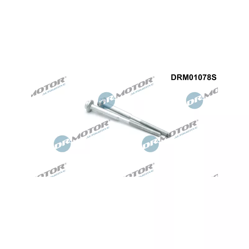 Vis, support pour controleur d'injecteurs Dr.Motor DRM01078S