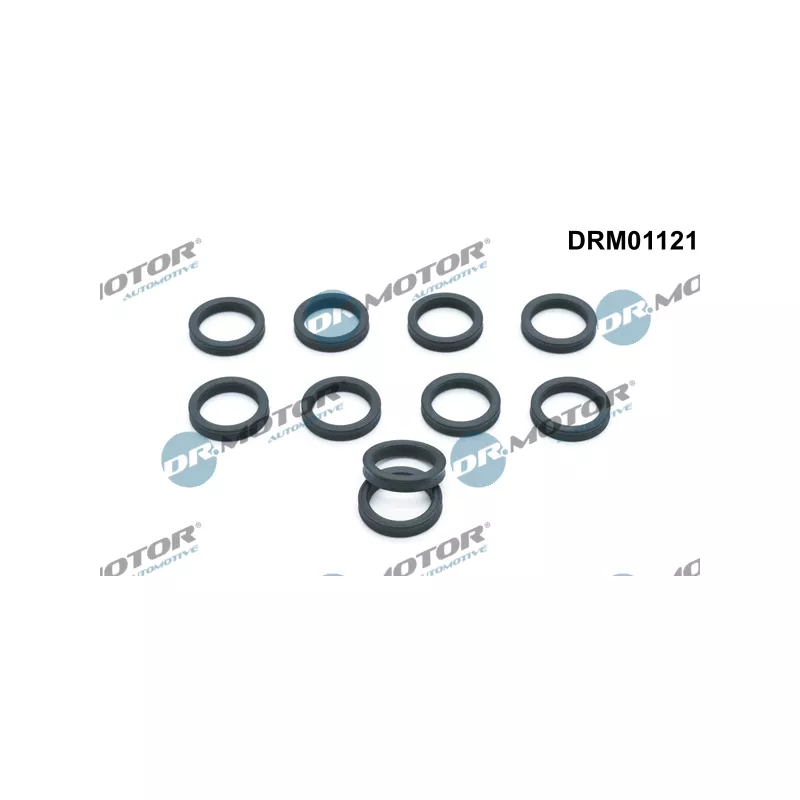 Kit de réparation, climatisation Dr.Motor DRM01121