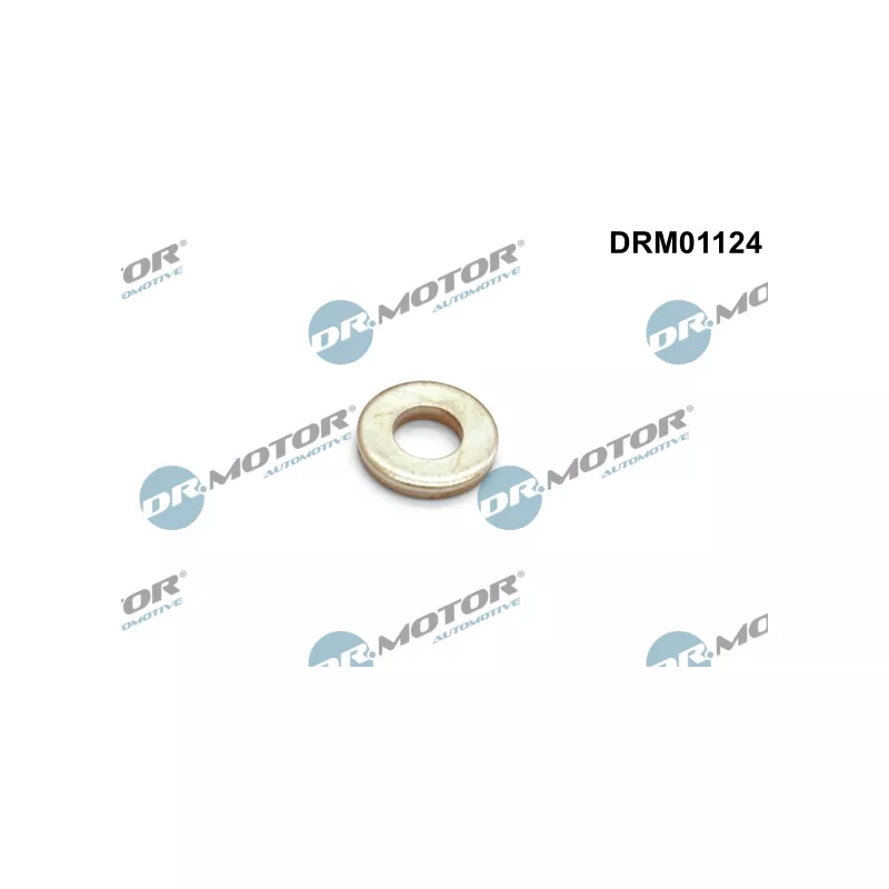 Bague d'étanchéité, injecteur Dr.Motor DRM01124