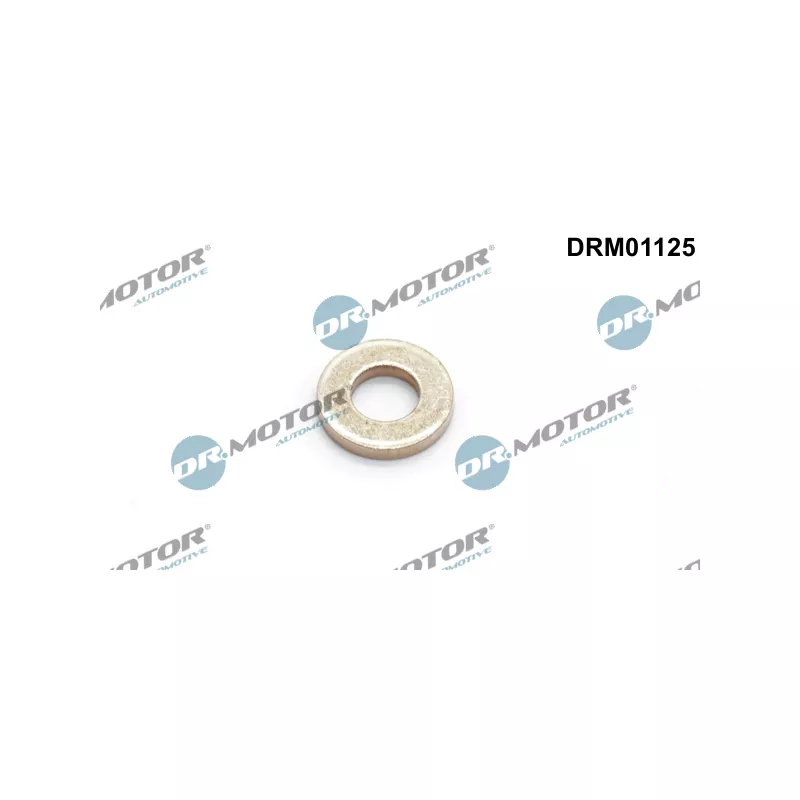 Bague d'étanchéité, injecteur Dr.Motor DRM01125
