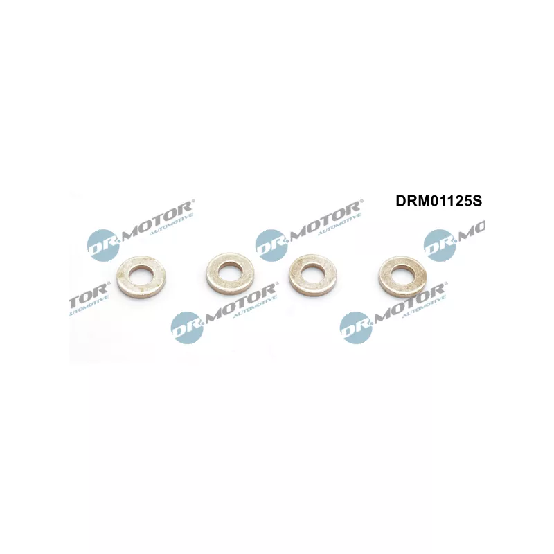 Kit de joints, injecteur Dr.Motor DRM01125S