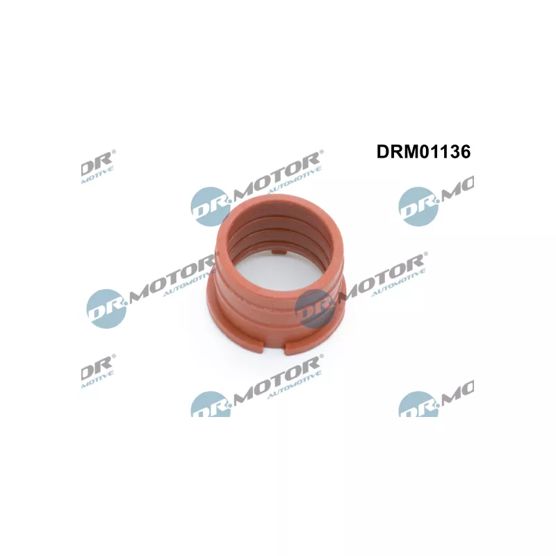 Bague d'étanchéité, gaine de suralimentation Dr.Motor DRM01136