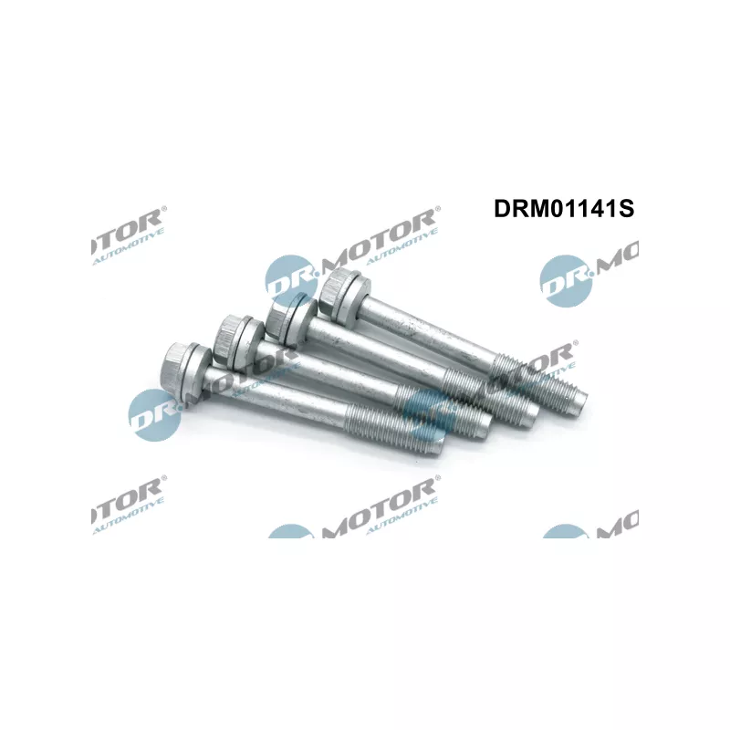 Vis, support pour controleur d'injecteurs Dr.Motor DRM01141S
