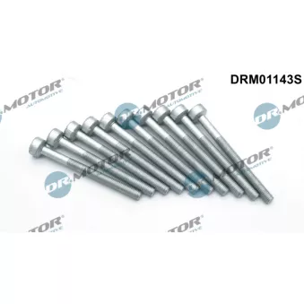 Vis, support pour controleur d'injecteurs Dr.Motor DRM01143S