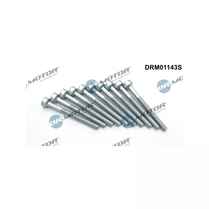 Vis, support pour controleur d'injecteurs Dr.Motor DRM01143S