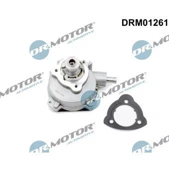 Pompe à vide, freinage Dr.Motor DRM01261