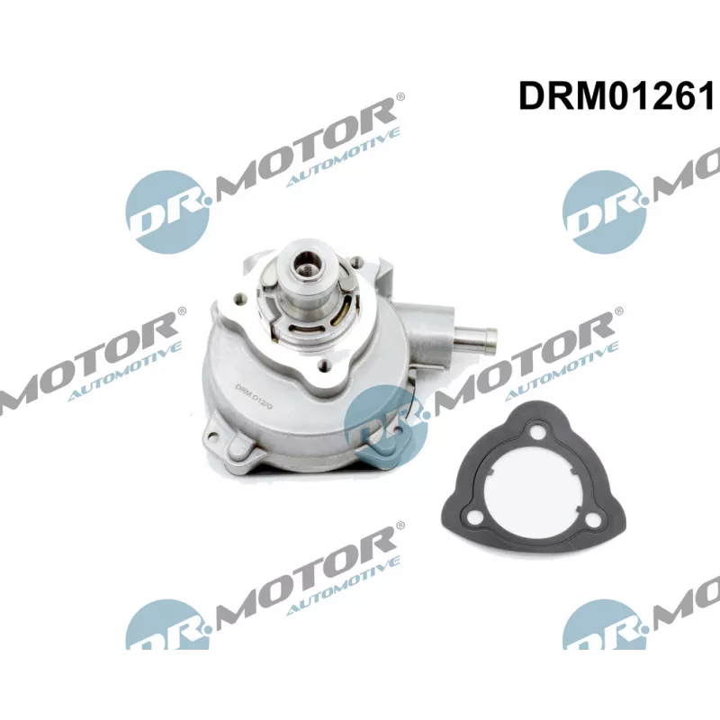 Pompe à vide, freinage Dr.Motor DRM01261
