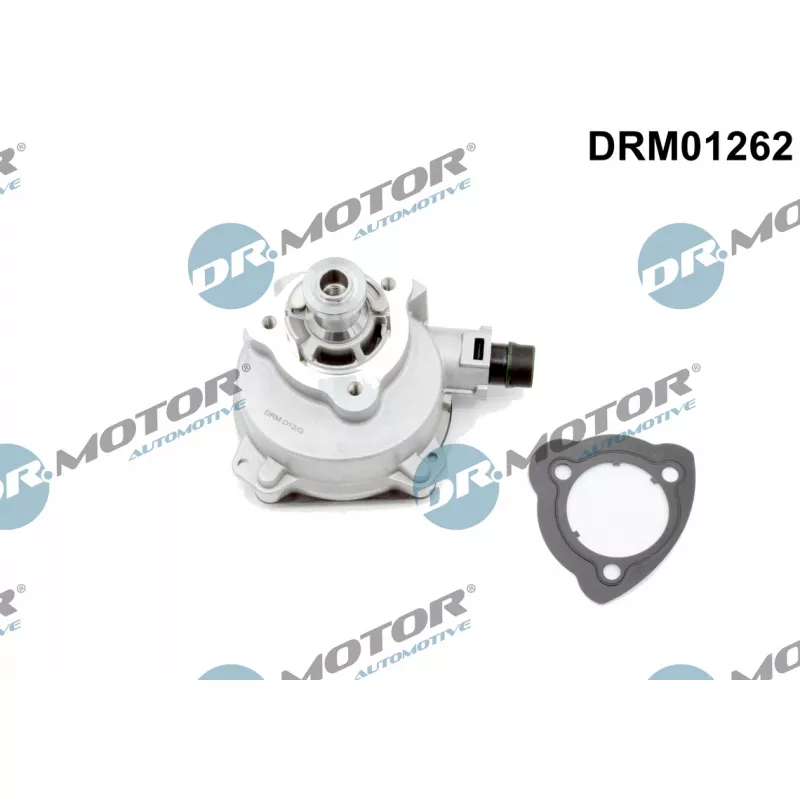 Pompe à vide, freinage Dr.Motor DRM01262