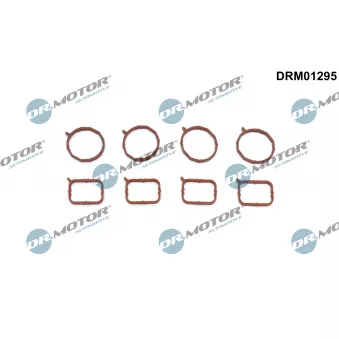Jeu de joints d'étanchéité, collecteur d'admission Dr.Motor DRM01295