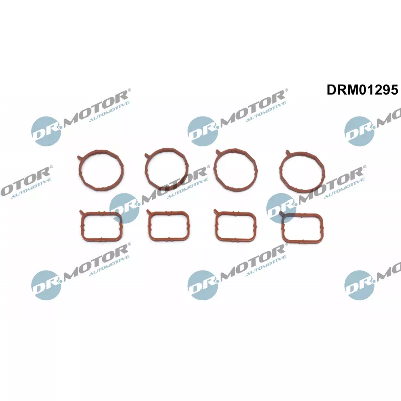 Jeu de joints d'étanchéité, collecteur d'admission Dr.Motor DRM01295