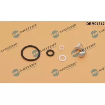 Kit de joints, injecteur Dr.Motor DRM01312