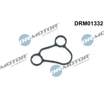 Joint d'étanchéité, boîtier de filtre à huile Dr.Motor DRM01332