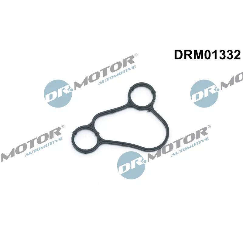 Joint d'étanchéité, boîtier de filtre à huile Dr.Motor DRM01332