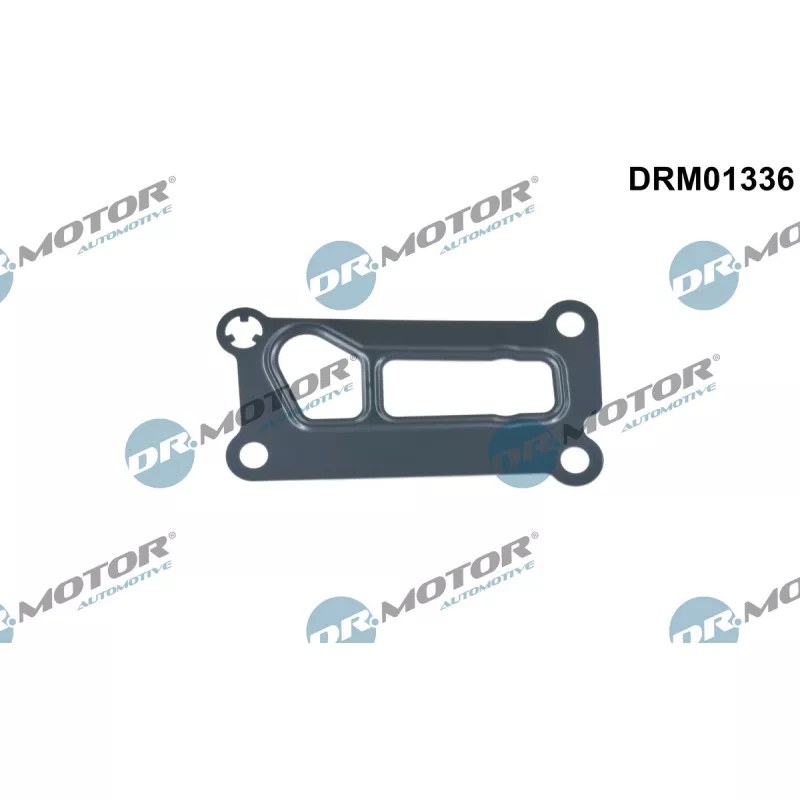 Joint d'étanchéité, boîtier de filtre à huile Dr.Motor DRM01336