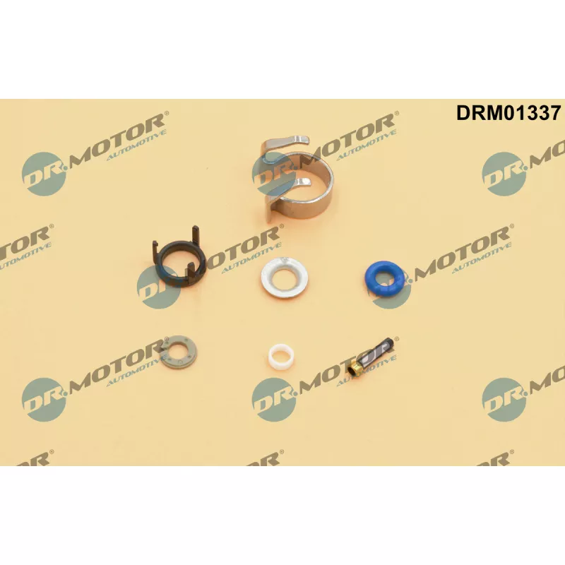 Kit de joints, injecteur Dr.Motor DRM01337
