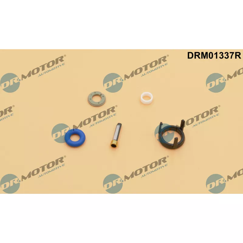 Kit de joints, injecteur Dr.Motor DRM01337R