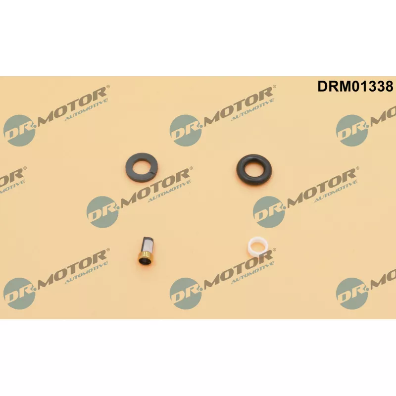 Kit de joints, injecteur Dr.Motor DRM01338