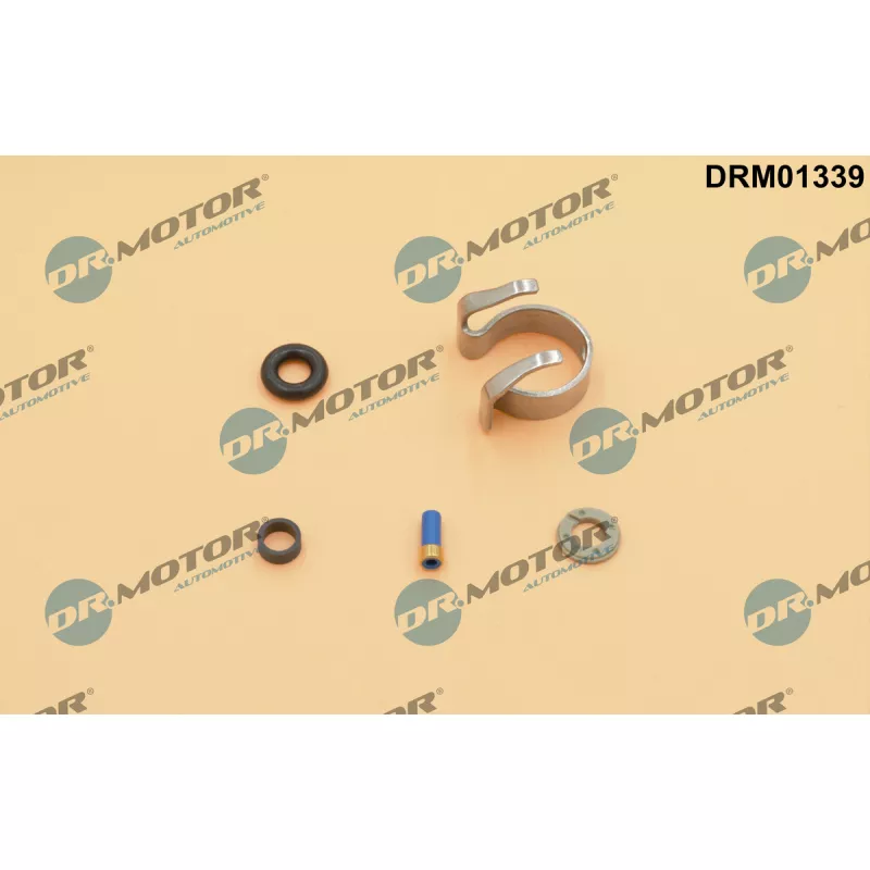 Kit de joints, injecteur Dr.Motor DRM01339