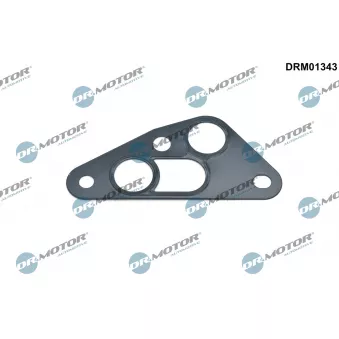 Joint, radiateur d'huile Dr.Motor DRM01343