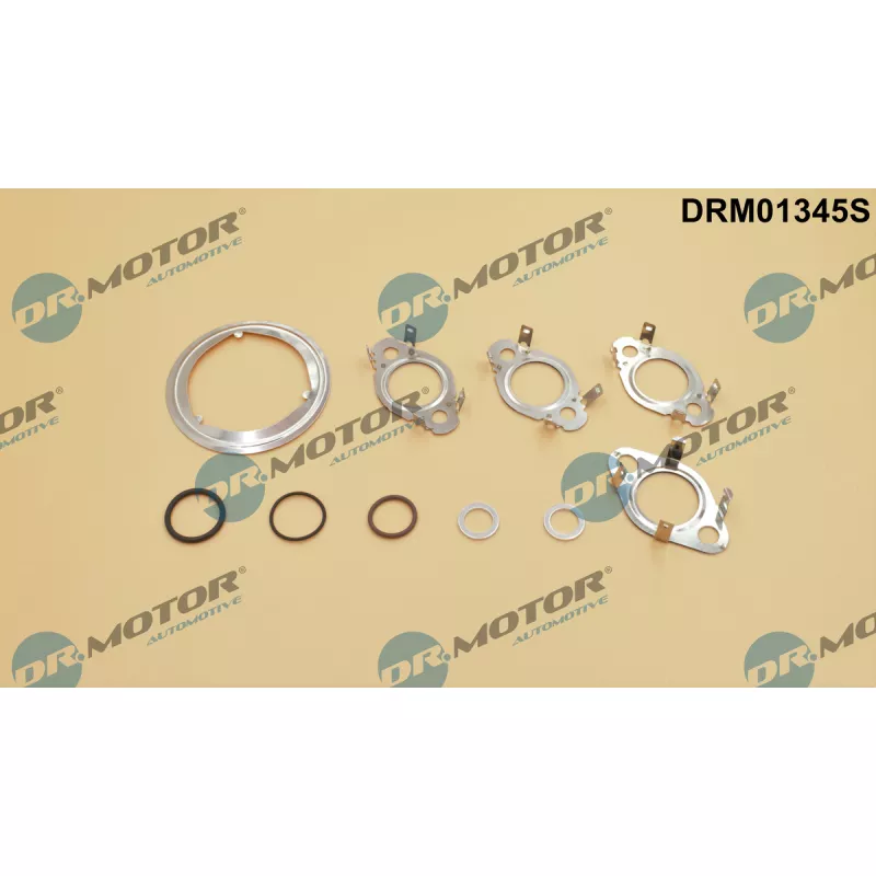 Jeu de joints d'étanchéité, système EGR Dr.Motor DRM01345S