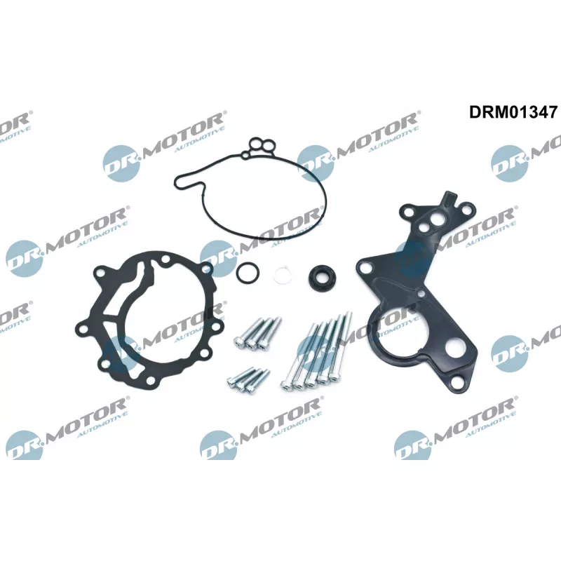 Kit de réparation, pompe à vide (freinage) Dr.Motor DRM01347
