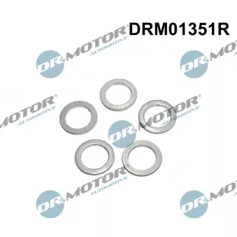 Rondelle d'étanchéité, vis de vidange d'huile Dr.Motor DRM01351R