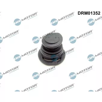 Vis-bouchon, carter d'huile Dr.Motor DRM01352