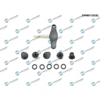 Vis-bouchon, carter d'huile Dr.Motor DRM01352SL