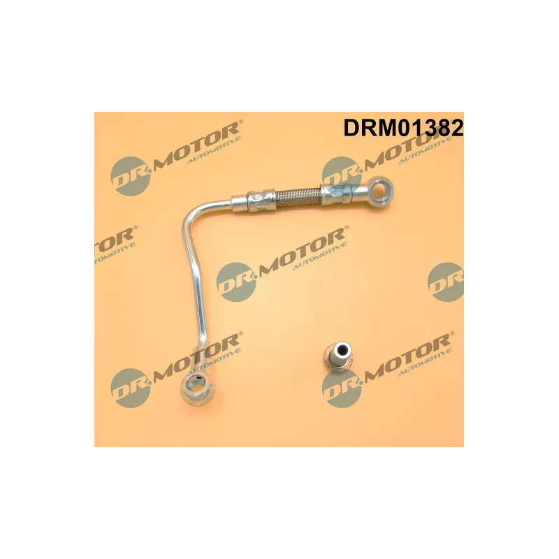 Conduite d'huile, compresseur Dr.Motor DRM01382