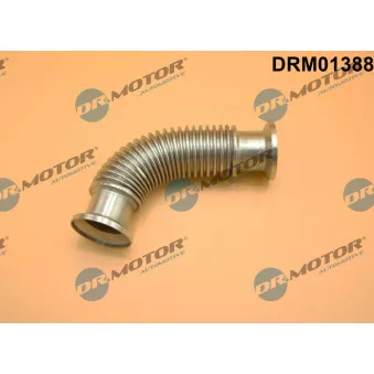 Tuyauterie, vanne EGR Dr.Motor DRM01388