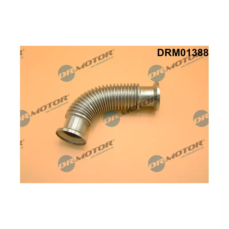 Tuyauterie, vanne EGR Dr.Motor DRM01388