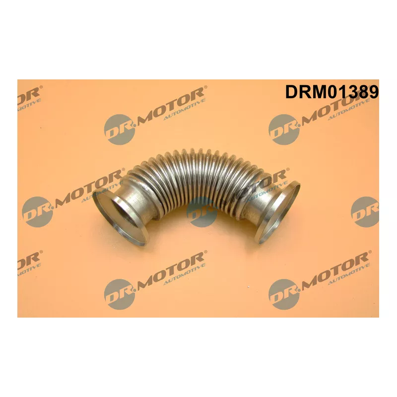 Tuyauterie, vanne EGR Dr.Motor DRM01389