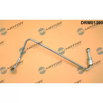Conduite d'huile, compresseur Dr.Motor DRM01390
